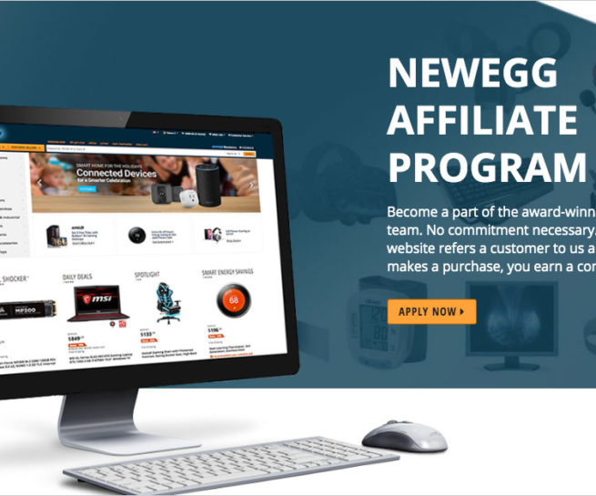 Newegg Affiliate Program